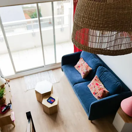 Appartement Renove Avec Gout Et Idealement Situe A Deux Pas Du Remblai Les Sables-d'Olonne Exterior photo