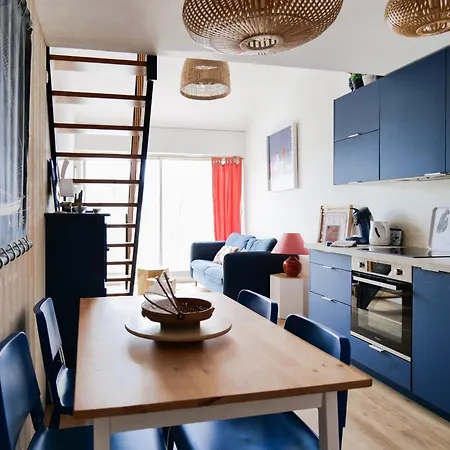 Appartement Renove Avec Gout Et Idealement Situe A Deux Pas Du Remblai Les Sables-d'Olonne Exterior photo