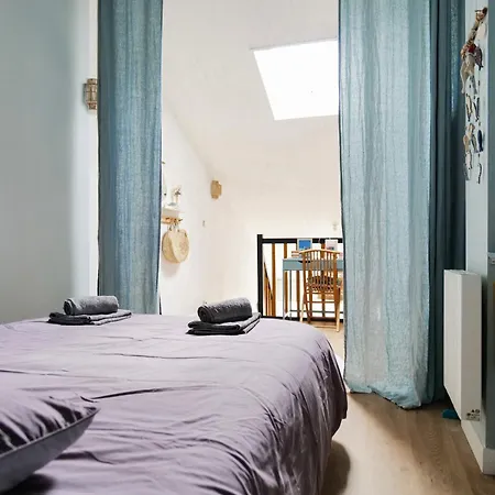 Appartement Renove Avec Gout Et Idealement Situe A Deux Pas Du Remblai Les Sables-d'Olonne Exterior photo