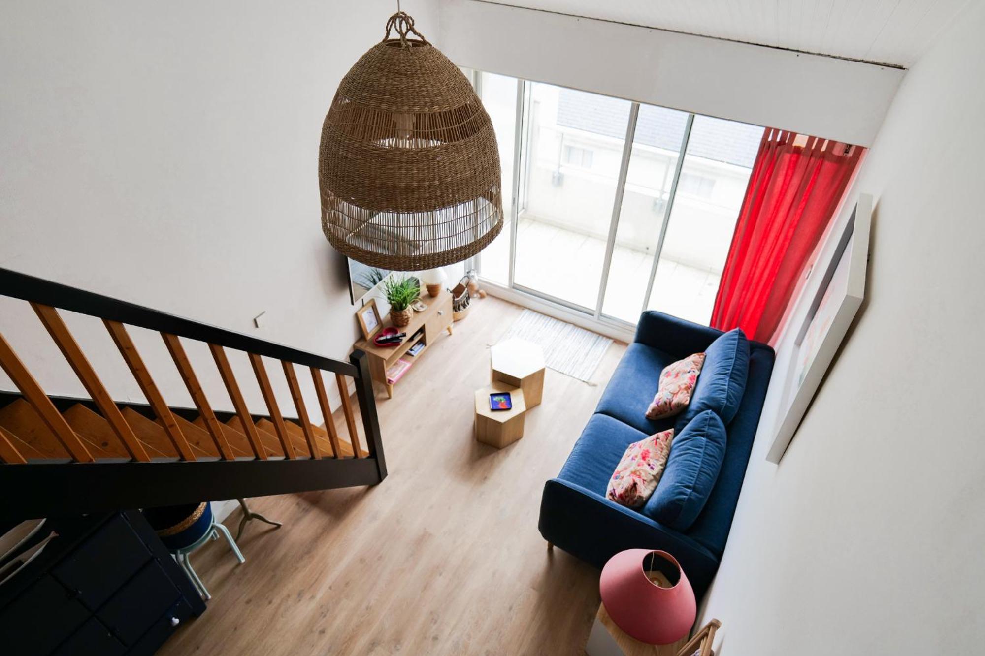 Renove Avec Gout Et Idealement Situe A Deux Pas Du Remblai Apartment Les Sables-d'Olonne