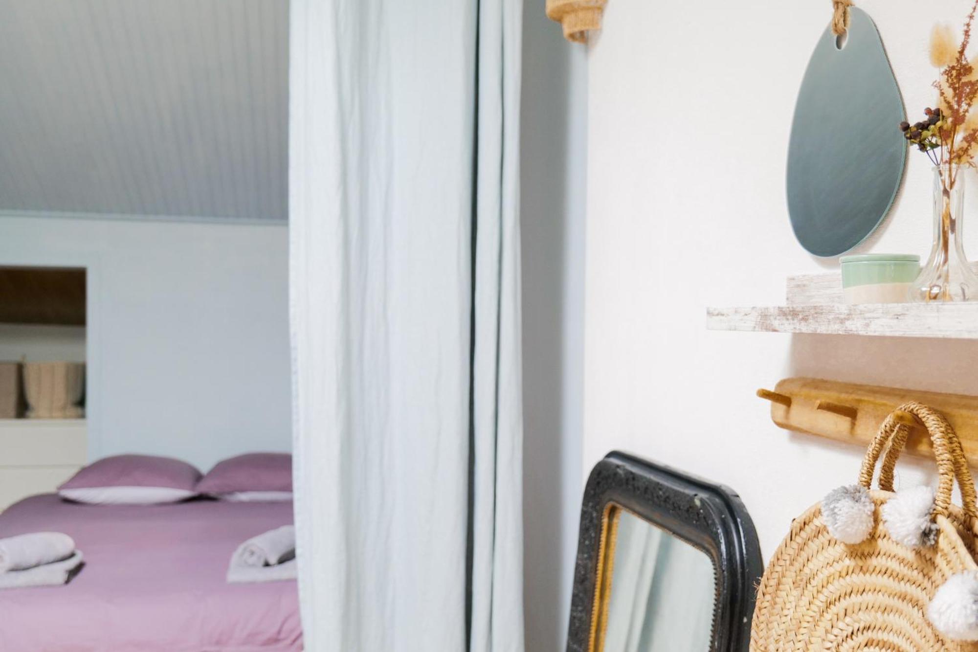 Apartment Renove Avec Gout Et Idealement Situe A Deux Pas Du Remblai Les Sables-d'Olonne