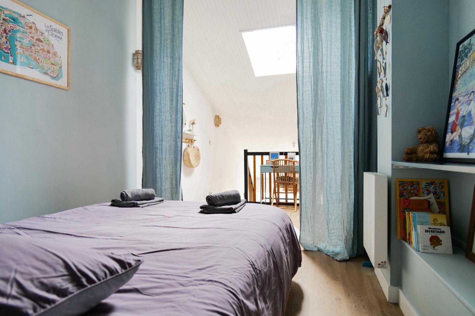 Apartment Renove Avec Gout Et Idealement Situe A Deux Pas Du Remblai