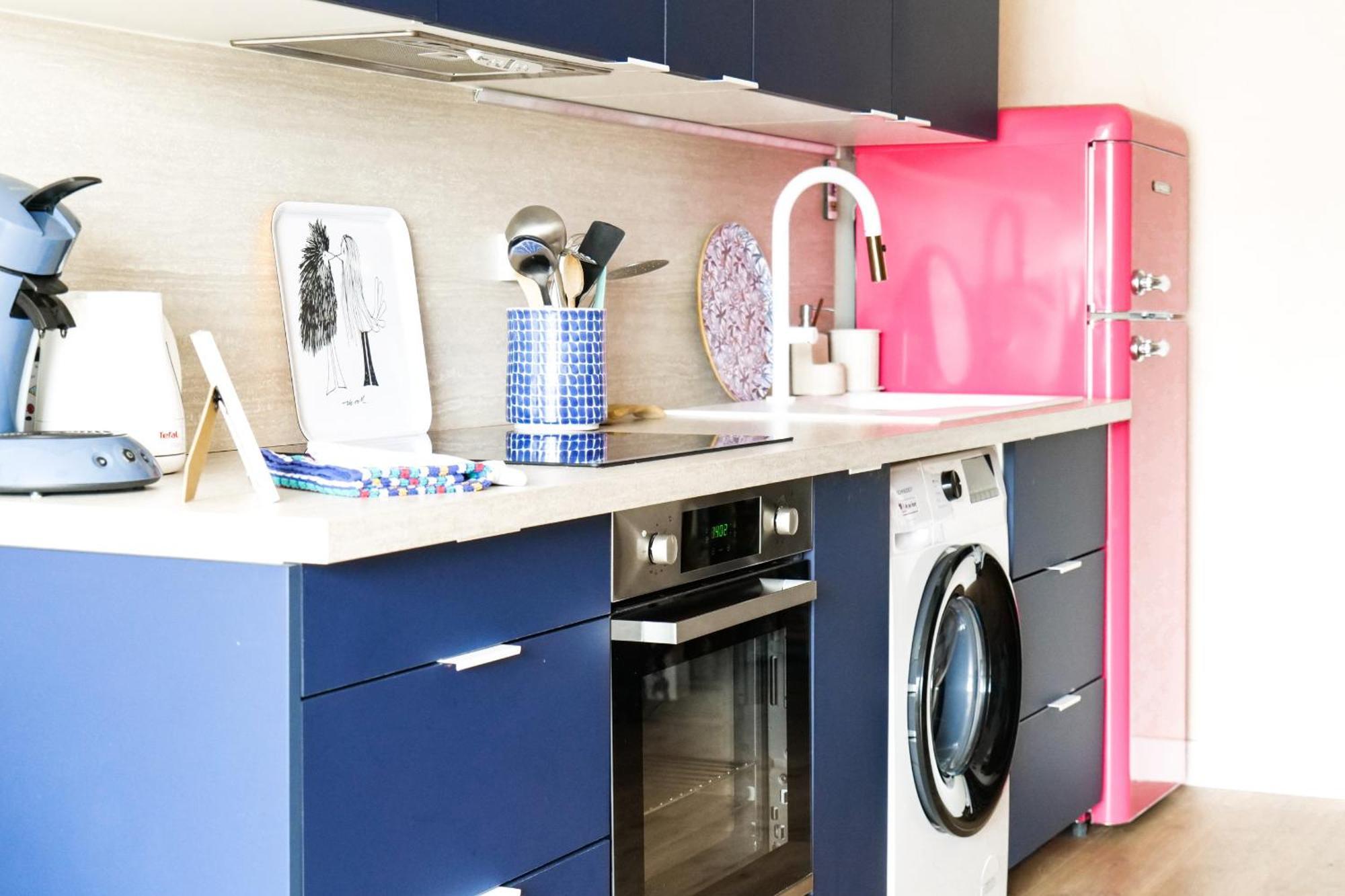 Renove Avec Gout Et Idealement Situe A Deux Pas Du Remblai Apartment Les Sables-d'Olonne